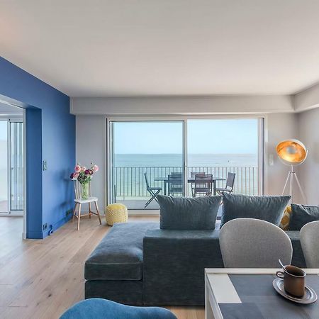 Vue Sur Mer La Baule "Victoria" Exterior photo