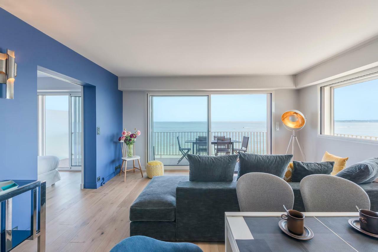 Vue Sur Mer La Baule "Victoria" Exterior photo