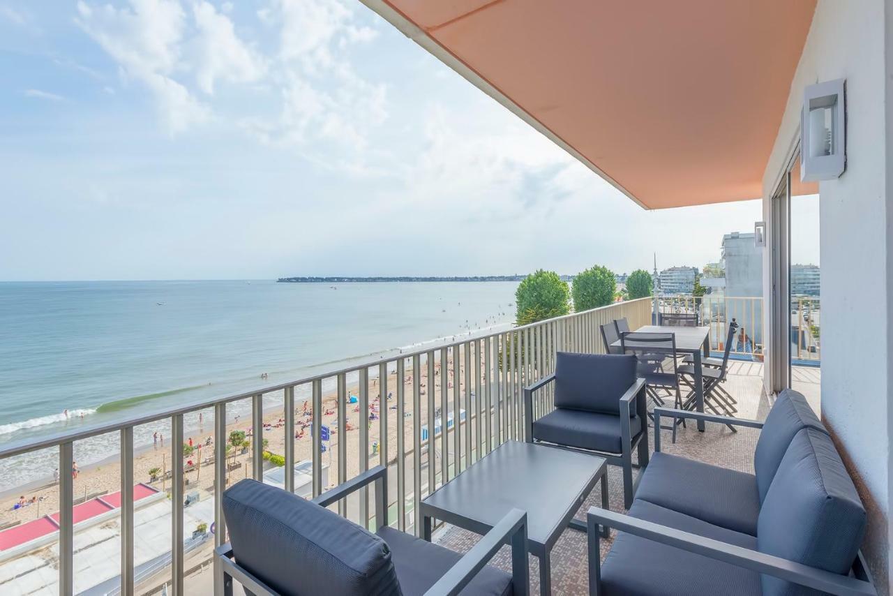 Vue Sur Mer La Baule "Victoria" Exterior photo