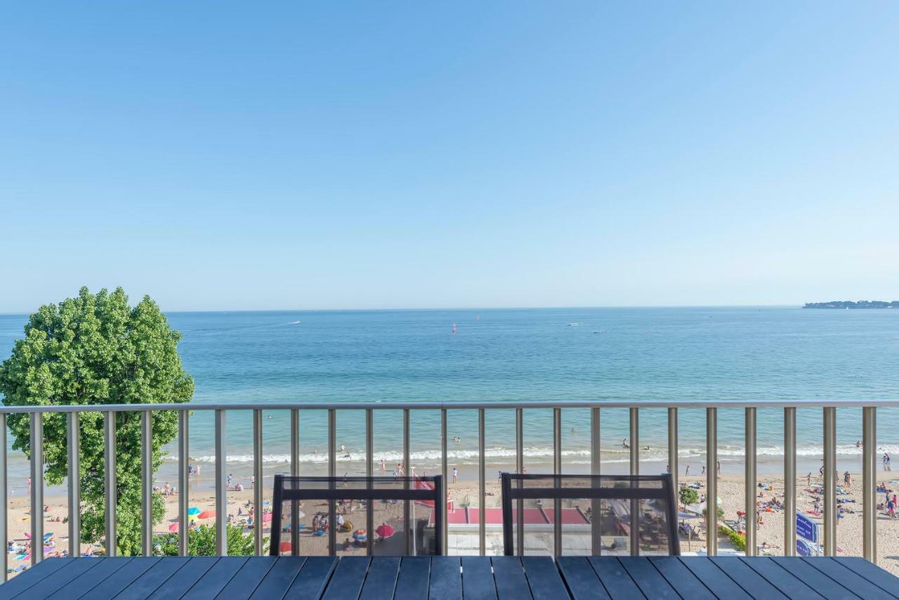 Vue Sur Mer La Baule "Victoria" Exterior photo