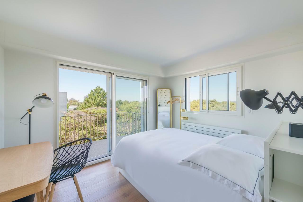 Vue Sur Mer La Baule "Victoria" Exterior photo