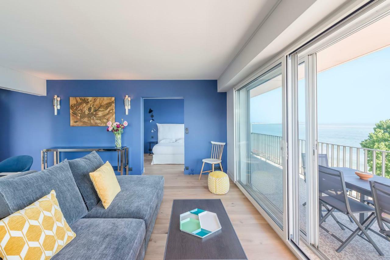 Vue Sur Mer La Baule "Victoria" Exterior photo