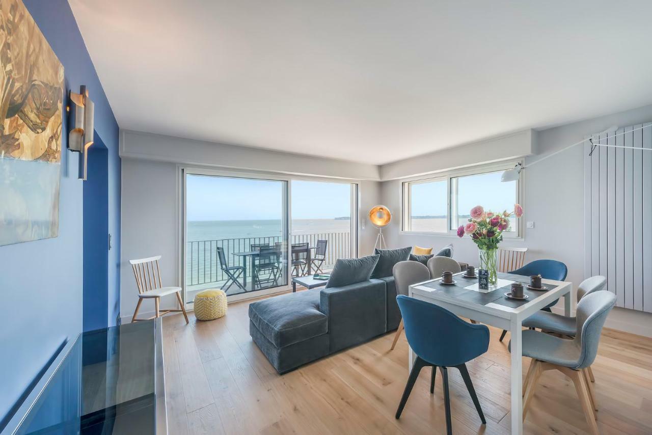 Vue Sur Mer La Baule "Victoria" Exterior photo