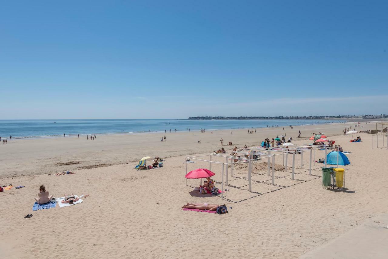 Vue Sur Mer La Baule "Victoria" Exterior photo