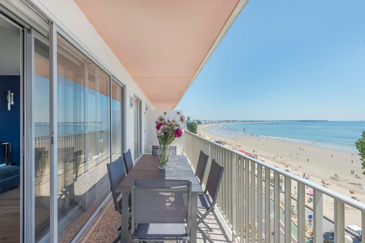 Vue Sur Mer La Baule "Victoria" Exterior photo