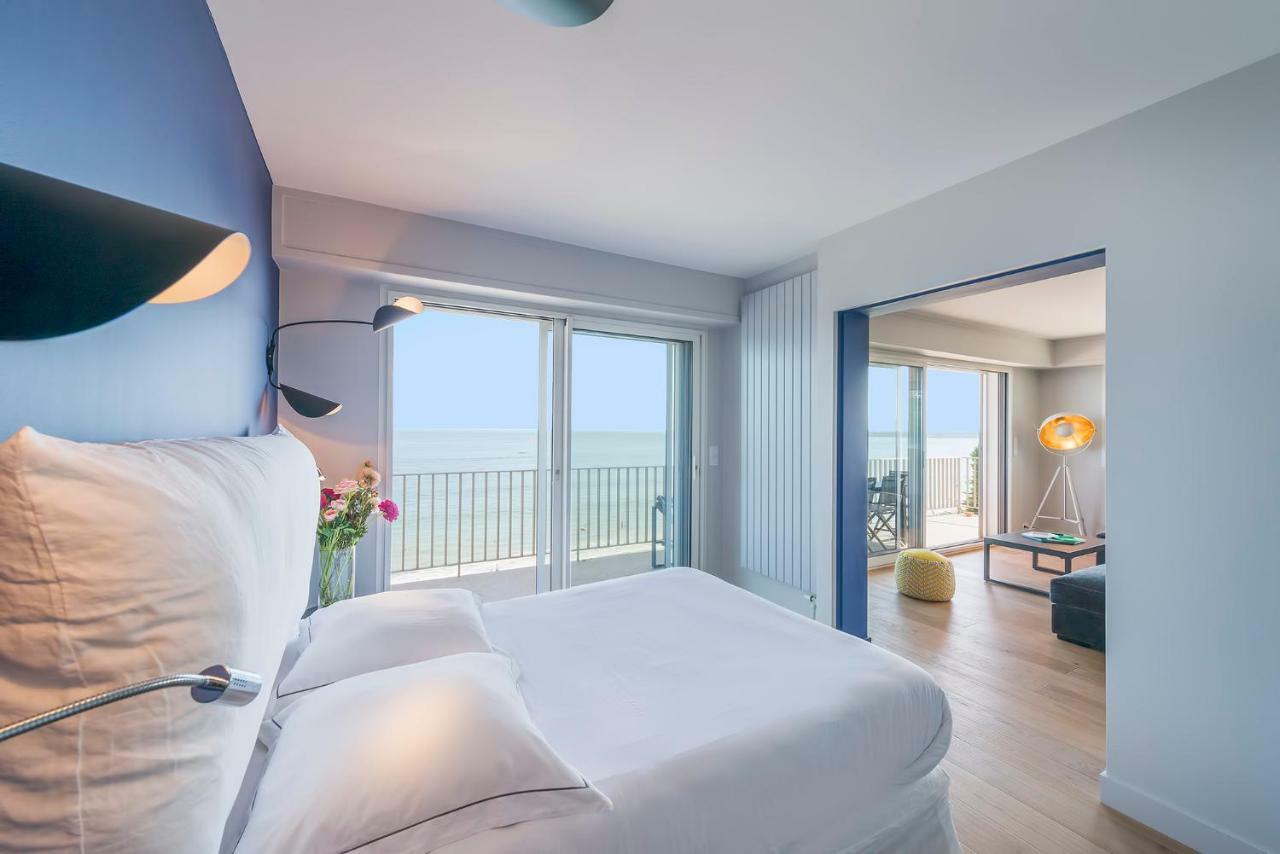 Vue Sur Mer La Baule "Victoria" Exterior photo