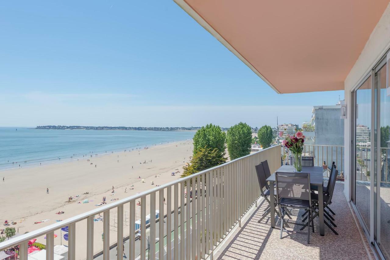 Vue Sur Mer La Baule "Victoria" Exterior photo