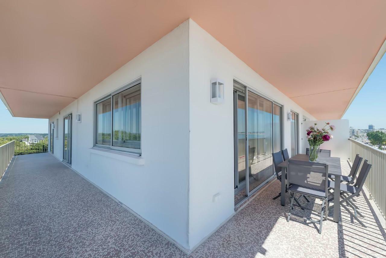 Vue Sur Mer La Baule "Victoria" Exterior photo