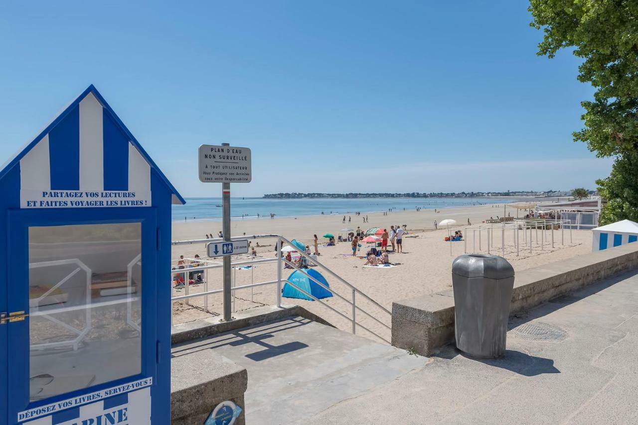 Vue Sur Mer La Baule "Victoria" Exterior photo