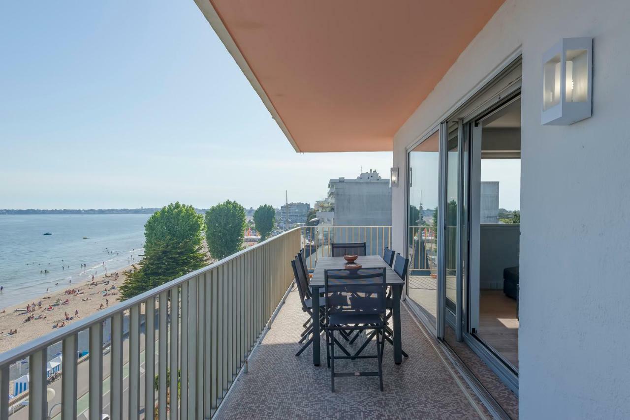 Vue Sur Mer La Baule "Victoria" Exterior photo