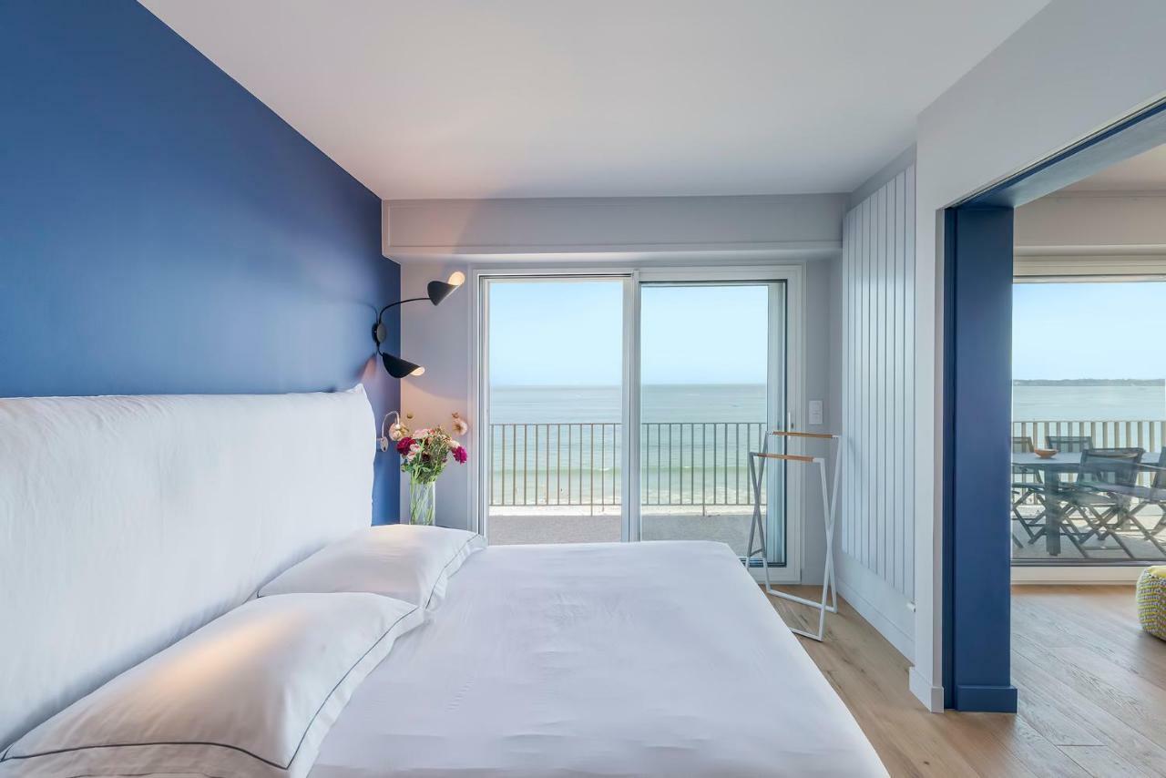 Vue Sur Mer La Baule "Victoria" Exterior photo